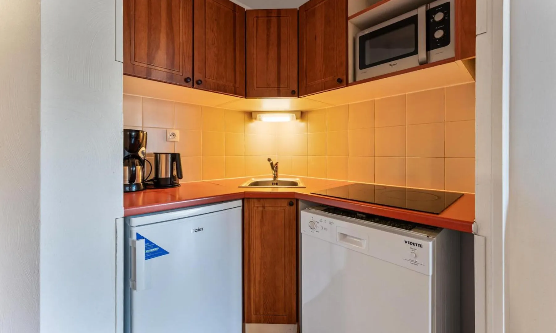 Lejlighed Residence Les Hauts De Preclaux - Appartement De Montagne Pour 8 Personnes Mae-3691 Les Orres