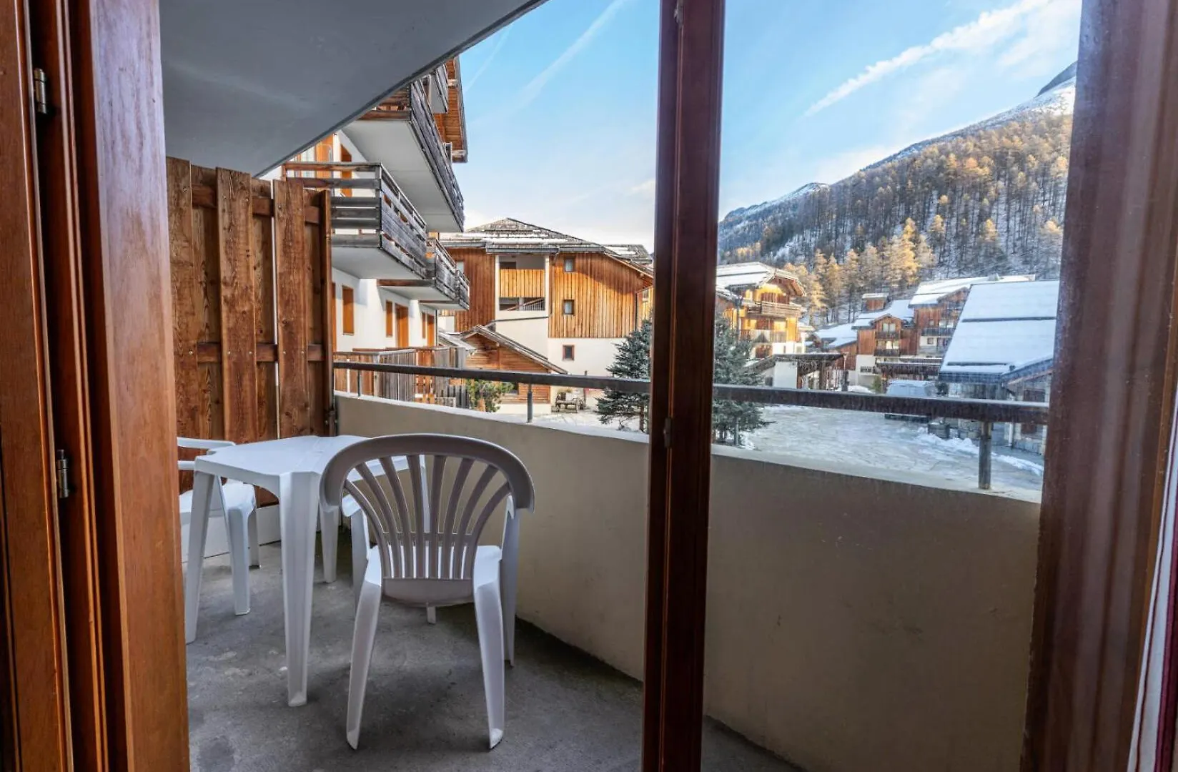 Residence Les Hauts De Preclaux - Appartement De Montagne Pour 8 Personnes Mae-3691 Les Orres 0*,