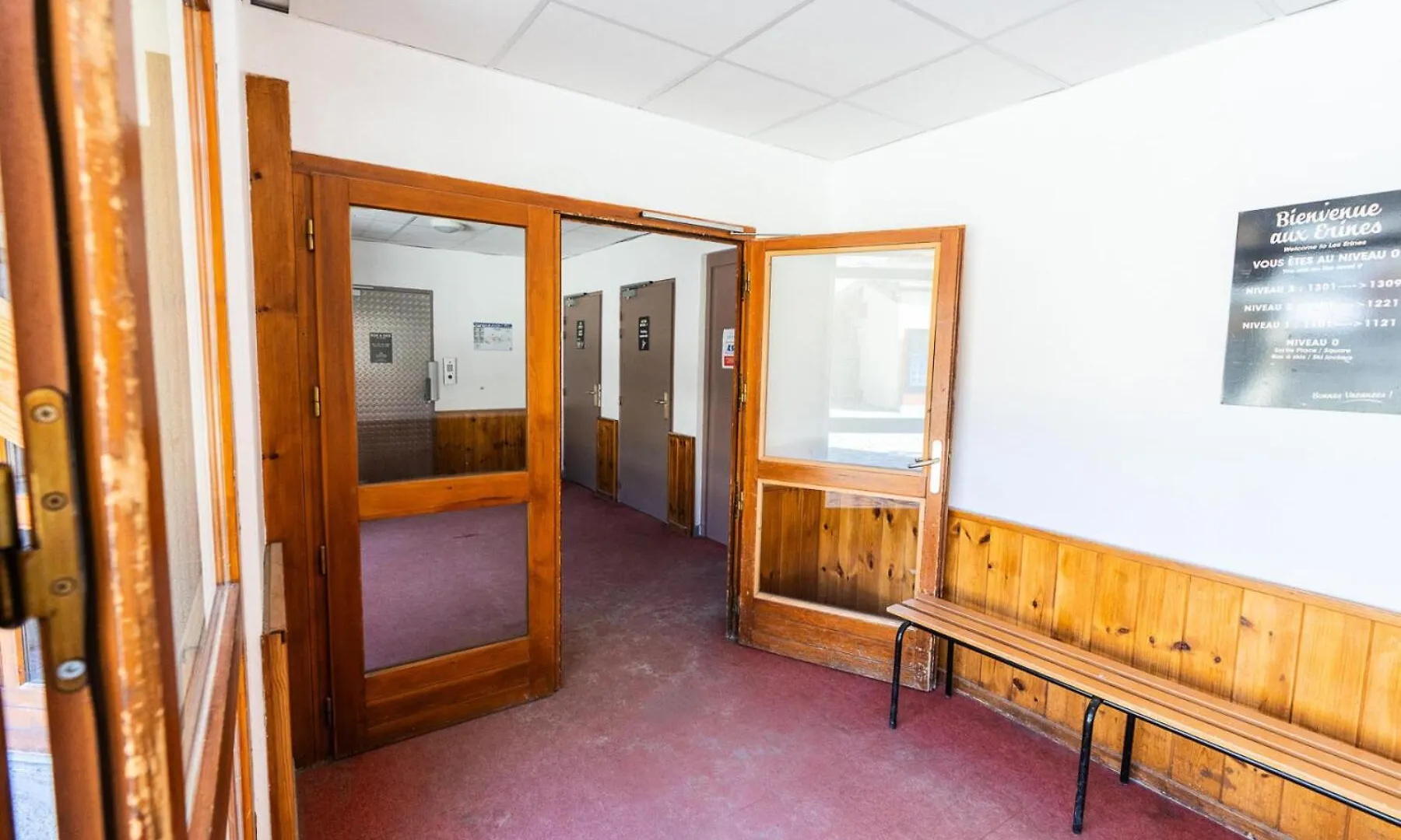Residence Les Hauts De Preclaux - Appartement De Montagne Pour 8 Personnes Mae-3691 Les Orres Frankrig