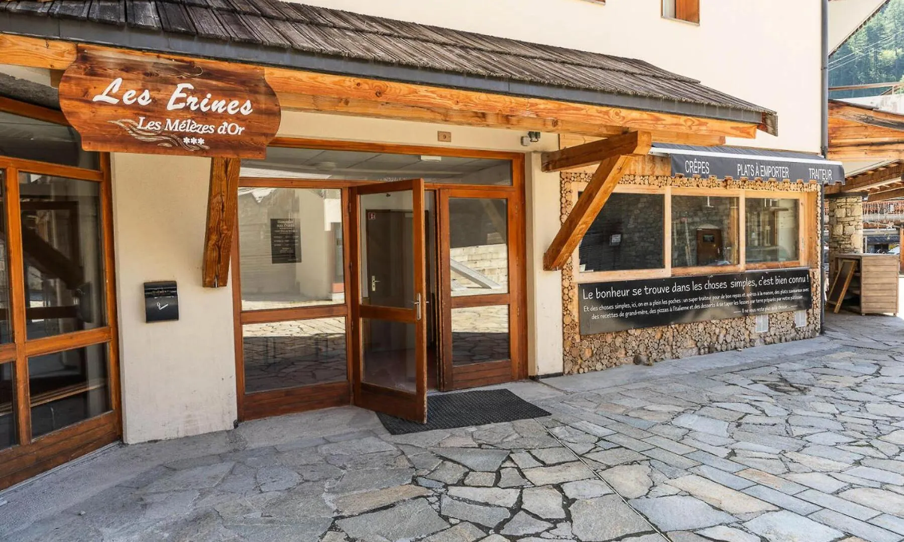 Residence Les Hauts De Preclaux - Appartement De Montagne Pour 8 Personnes Mae-3691 Les Orres Frankrig
